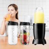 5-piece Replacement Cups For Magic Bullet Replacement Part 22OZ Blender
