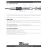 PSI Woodworking PKMBLB2 Big GRABBER Closed End Mandrel Woodturning System