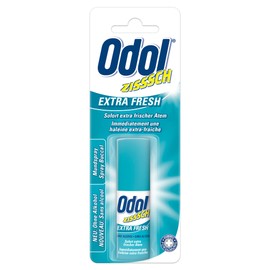 Odol Mundspray Extra Fresh, 15ml, Sofort extra frischer Atem, Alkoholfrei