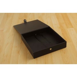 Midwest Photographic Resource Center professional photo album box or keepsake box - 8x8, 2"