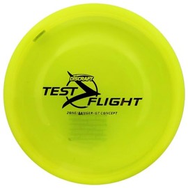 Discraft Zone GT Putter - Disco de golf de 2 discos de prueba de vuelo