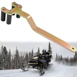BIGLKNM TRA Clutch Holder Tool for Ski-Doo 2003 and Newer TRA Primary Clutches, TRA3, TRA5 and TRA7 Summit Renegade 600 800 800R 1000 1200 XRS