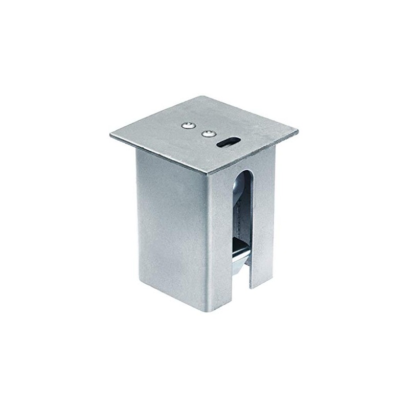 Alberts 782061 Cover Cap for Ground Sleeves for Barrier Posts