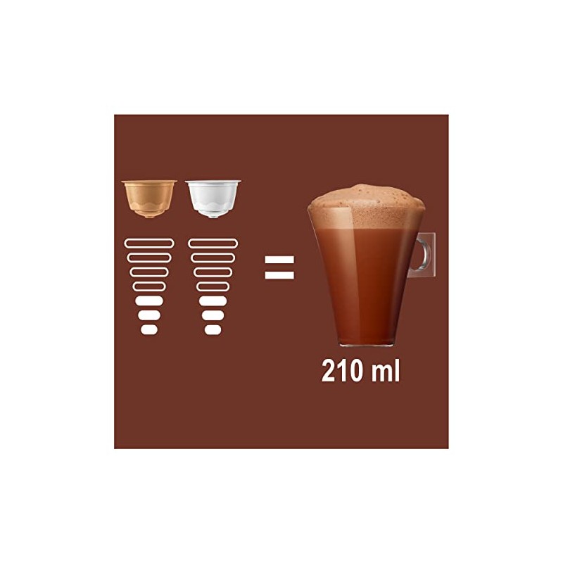 Nescafe Dolce Gusto "Chococino" Cocoa Capsules