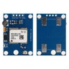 APKLVSR GPS Module, GPS GPS6MV2 Module with Antenna Flight Control,