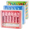 Candy Cane Peppermint, Blueberry & Cherry Flavored | 12 Pieces