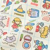 fabrizm 1162zbl Children's Placemat, 11.8 x 7.9 inches (30 x