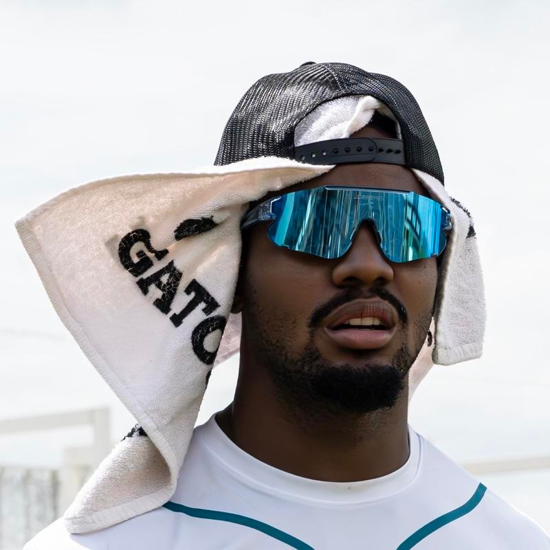 LOSREYES Elevate Sport Sunglasses - Unisex TR90 Frame - Not