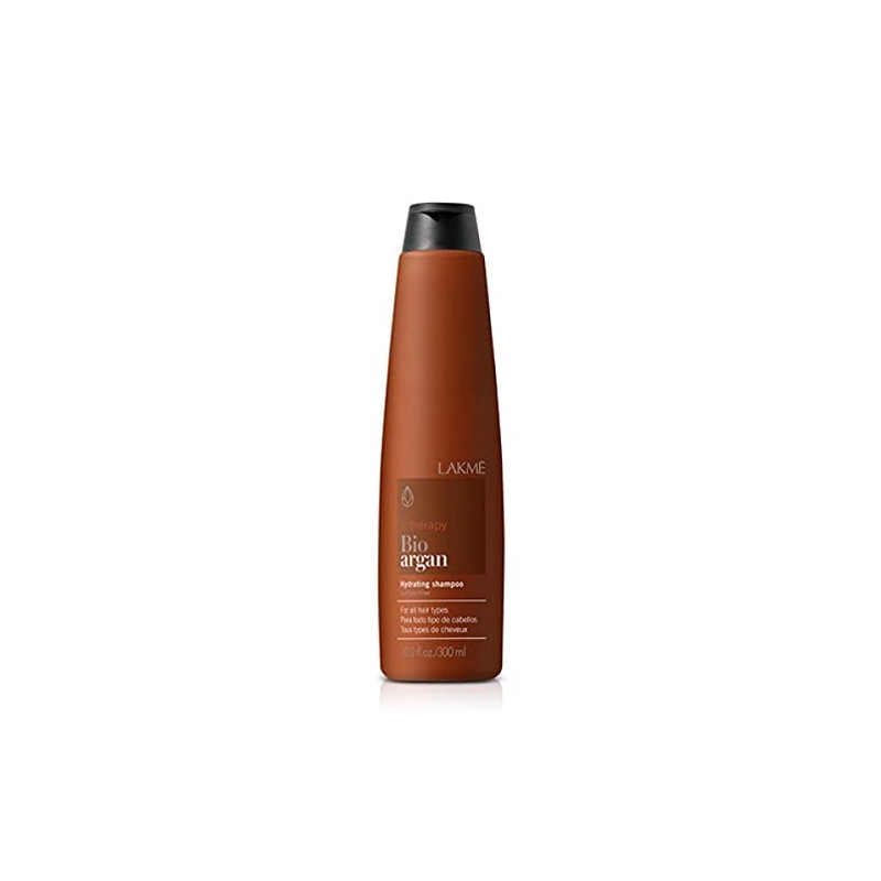 Lakmé K Therapy Bio Argan Shampoo – 300 ml