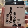 VERIZON BYOD SIM CARD Bring Your Own Device Verizon 3-in-1