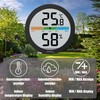 techno line WS 9418 Thermo-Hygrometer Digital Temperature and Humidity Meter