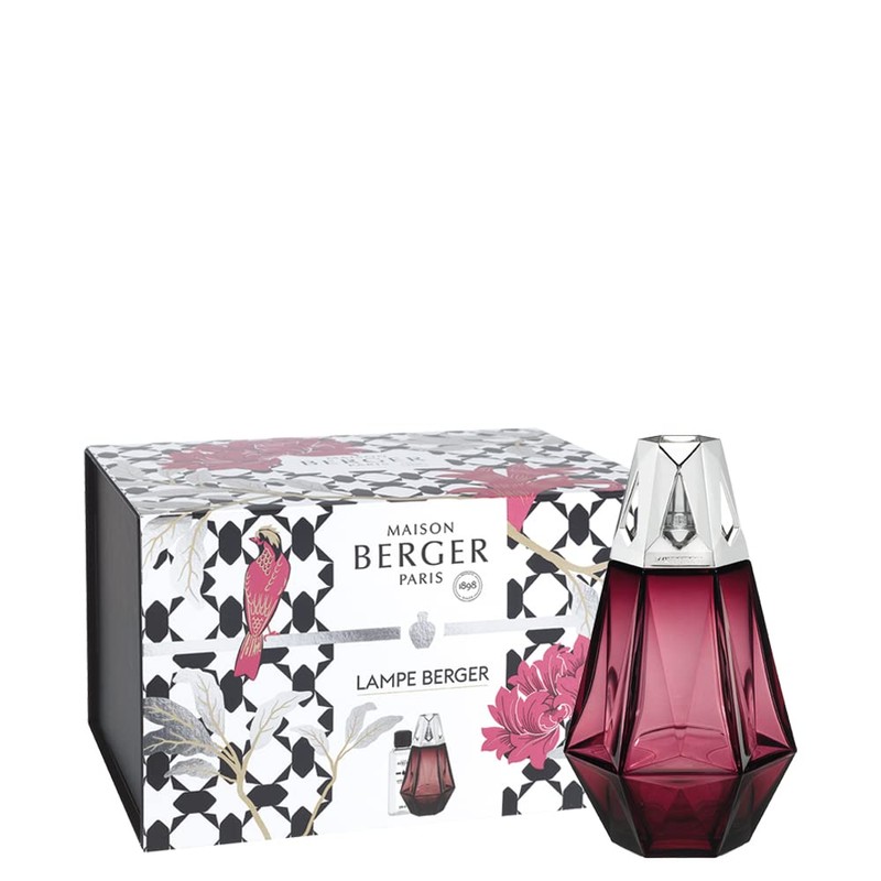 MAISON BERGER Prisme Grenat Gift Set