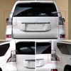 Bekantogy 2PCS Car Smoked Black Taillight Cover Compatible with Lexus