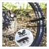 Kit Parches Vulcanizados Bicicleta Piezas Pegamento Wendynna