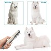 Lifweb E-comb Efficiently Comb Hair Blades Glosrity Easily Complex Hair