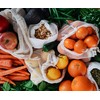 Reusable Product Bags 100% Organic Produce Bags | Extra Large