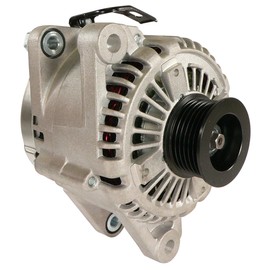 DB Electrical 400-52180 12V 130A Alternator Compatible With/Replacement For Hyundai Sonata 2006-2008, Entourage 2007-2010, Santa Fe 2007-2008, Azera 2007-2011 334-2871, AND0410, AND0412, AL4066X