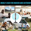 TV Antenna for Smart TV Indoor, 44.36 Miles Range Digital