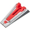 Clover Bias Tape Maker Width: 18mm,Red