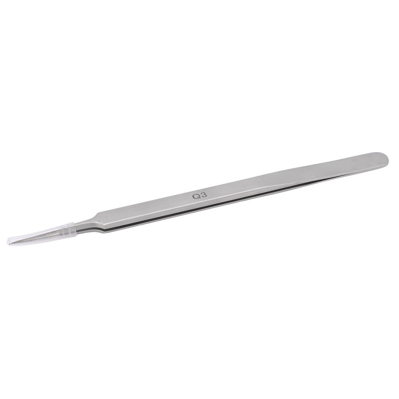 Tweezers, Microscope Tweezers, High precision for fine polishing experiments