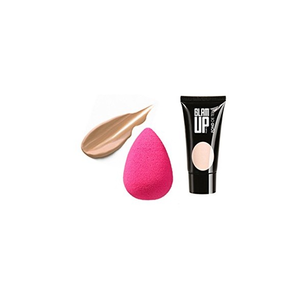Glam'Up Paris - Blender Foundation Sponge - Makeup Sponge -