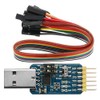 Hailege CP2102 USB to TTL UART 232 485 Port Mutual