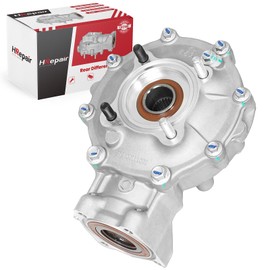 HRepair Rear Differential fits for 2000-2006 Honda Rancher TRX 350 & Rancher 400 TRX400 Replaces# 41300-HN5-671