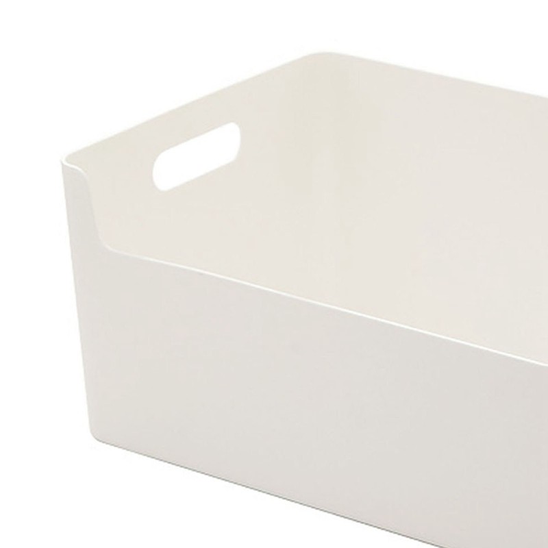 Kitchen Cabinet Storage Box Multipurpose Large Capacity Space Saving Stylish