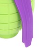 6pcs Kids Toy Hand Grenades Pretend Role Play Plastic Grenades