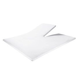 SleepTime HomeCare Split Topper, Jersey, 180x200