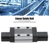 Linear Rail Bearing, Mini Linear Sliding Guide Rail with High