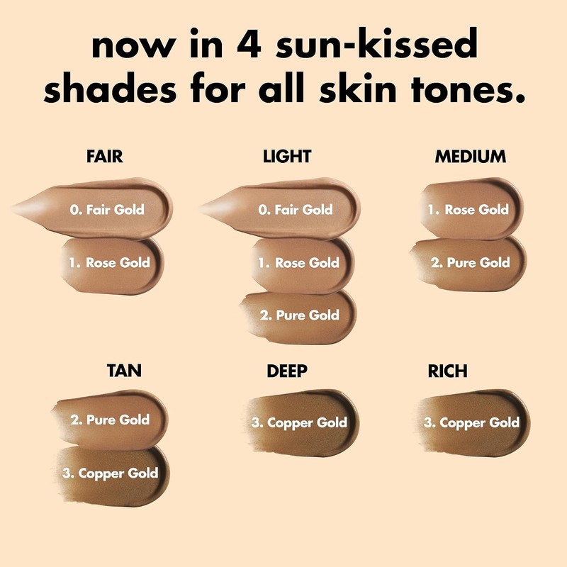 e.l.f. Bronzer Bronzing Drops Mini