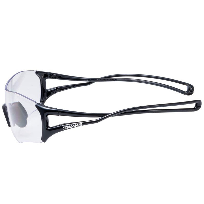 SWANS E-NOX EIGHT8 EN8-0066 BK Sports Sunglasses, For Marathons, Running,