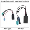 Microphone Adapter Audio Adapter Additional Audio Cable Converter Stereo Bluetooth