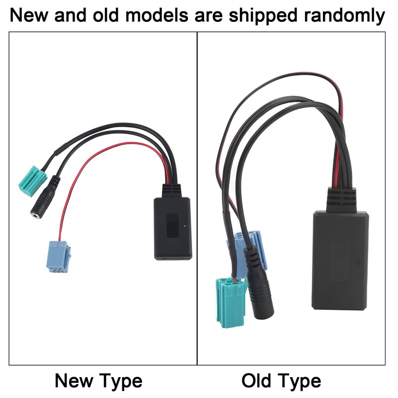Microphone Adapter Audio Adapter Additional Audio Cable Converter Stereo Bluetooth
