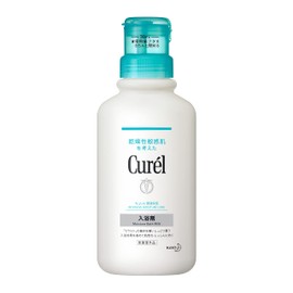 Curél Bath Salts, Main Unit, 14.2 fl oz (420 ml), Can Also Be Used for Babies.