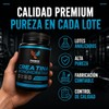 Creatina Monohidratada Micronizada 500 g Alta Pureza