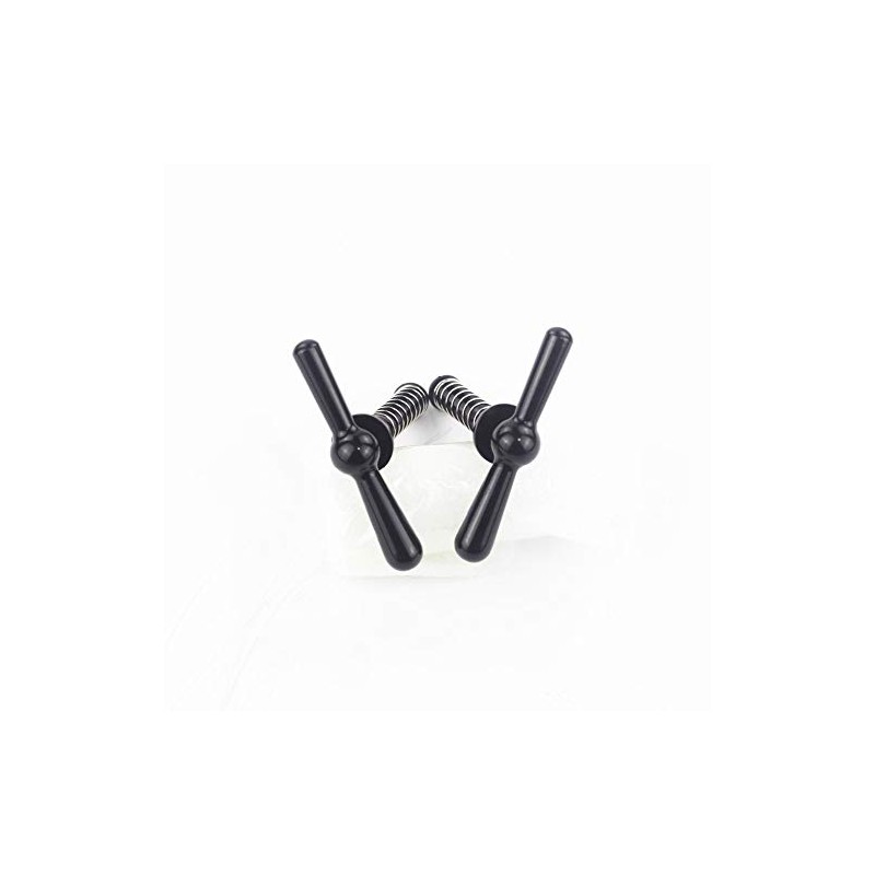 ACEOFFIX Hinge Clamps for Brompton Folding Bike,Magnet Antique Easy Shell