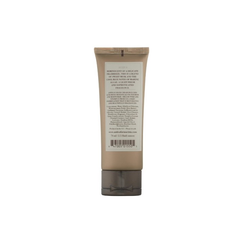 Antica Farmacista Acqua Hand Cream