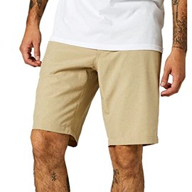 Fox Racing Men's Standard Hybrid Shorts, TAN, 30