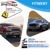 DY 2PCS Front Tow Hooks Heavy Duty Fit For Dodge