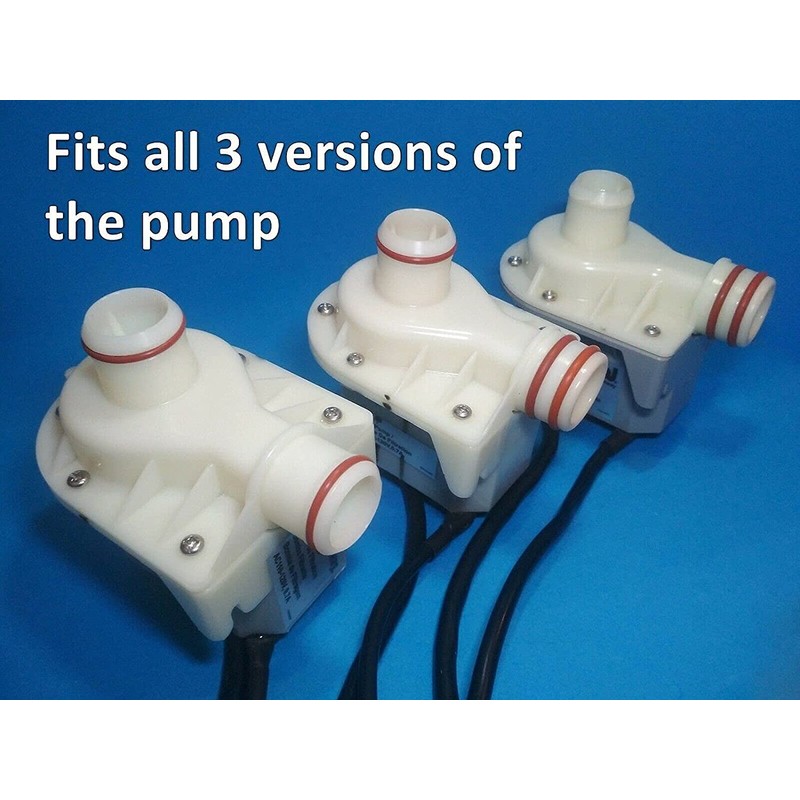 Jzenol Replacement #P4071, #58113 Hot Tub Water Pump E02 Repair