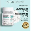 Suplemento Tabletas Aplb Glutathione Niacinamide 15g