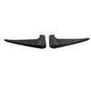 2PCS Car Front Side Air Vent Cover Decorative Gills Side