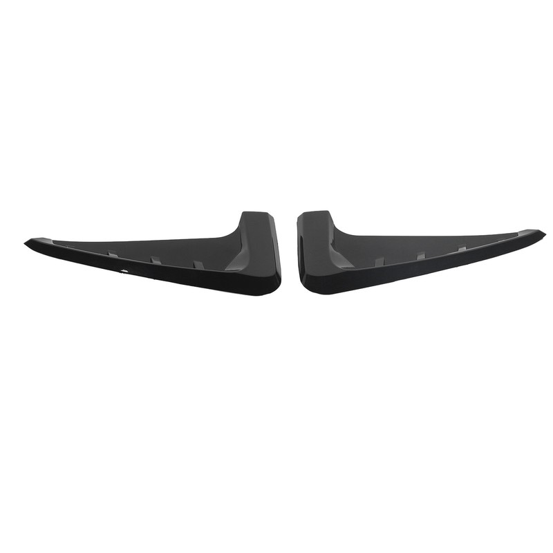 2PCS Car Front Side Air Vent Cover Decorative Gills Side