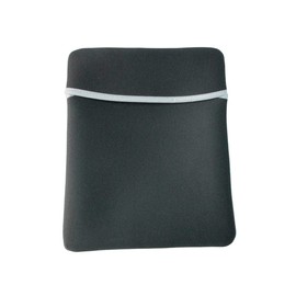 PresenceHHH Neoprene Tablet Case - Water Resistant Protective Durable Carrying Cover - Soft & Flexible Accessories - Portable Sleeve for Mini Laptop & Tablets – (10 inch - Black)