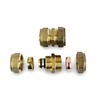 Adapter Reducer for Plastic Pipe to Copper Pipe (20mm Plastic