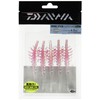 DAIWA Worm Evinstick SH (Super Hard) 4.2" Cemura Pink Core