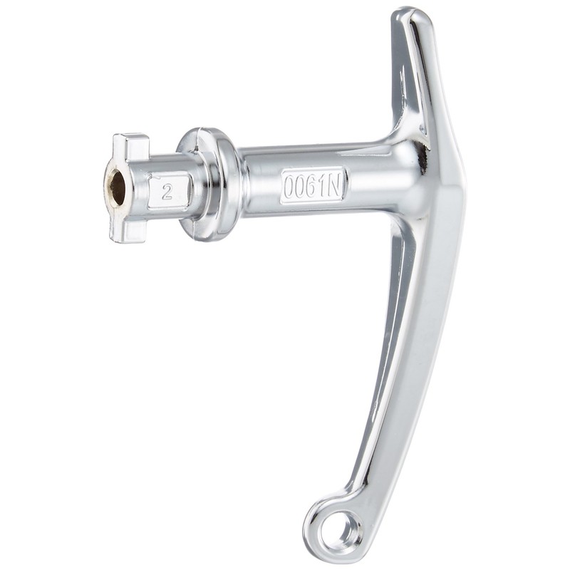 Woodpecker Hildegard Lock Handle No. 0061 N – H