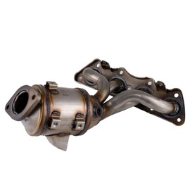 AUTOSITY Catalyst Converter for 2012-2016 Soul 1.6L 2.0L, 2012-2017 Accent 1.6L, 2012-2017 Veloster 1.6L, 2012-2014 Rio 1.6L High Flow Catalytic Convertor EPA Compliant Replaces 673-891